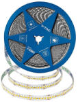 V-TAC Bandă LED V-Tac 10mm SMD2835 18W/m 24V IP20 10m 3000K Alb Cald CRI90+ Cip CREE (SKU-2125996)