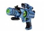 LEAN Toys Set of Laser Gun Cosmos Warrior Mask