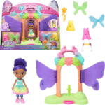 Spin Master Jucarie creativa Spinmaster Spinmaster Gabby's Dollhouse Fairylandia - Fairy Magic Reveal Playset (12 Pieces) (6075629)