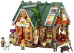 Lumibricks Jucarie creativa Lumibricks Lumibricks Farm Shop, construction toy (F9029)