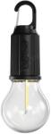Retlux - димируем презареждаем LED фенер LED/0, 3W/USB 400 mAh IP44 черен (FT1388)