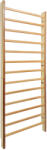  Bordásfal inSPORTline Dualmar 220x80 cm, erős és tartós kialakítás, lakkozott felület, tartozékok rögzítésének lehetősége, könnyű karbantartás