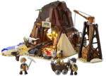 Lumibricks Jucarie creativa Lumibricks Lumibricks Old West Gold Mine, construction toy (F9077)