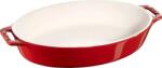 Staub Staub Ceramic Oval Baking Dish 29cm (1004461)