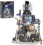 Lumibricks Jucarie creativa Lumibricks Lumibricks Alpine Observatory (L9091)