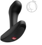FUN FACTORY Vibrator Anal Bootie Vibe Fun Factory, 12 Moduri Vibratii, Silicon, USB, Negru, 9.7 cm
