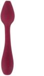 You2Toys Vibrator Bendable Rosenrot G-spot, 10 Moduri Vibratii, Silicon, USB, Rosu, 20 cm Vibrator