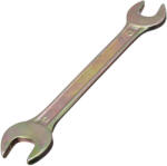 Sparta Ключ гаечен, 13 х 17 mm, жълт цинк Sparta 143077