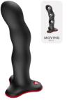 FUN FACTORY Dildo Bouncer Fun Factory, Ventuza la Baza, Silicon, Negru, 18.2 cm Dildo