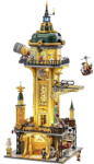 Lumibricks Jucarie creativa Lumibricks Lumibricks Steampunk Watchtower, construction toy (F9070)