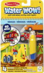 Spin Master Jucarie creativa Spinmaster Spinmaster Melissa & Doug - Water WOW! Vehicles (6074877)