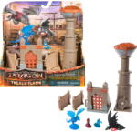 Spin Master Jucarie creativa Spinmaster Spinmaster How to Train Your Dragon - Dragon Arena: Torch Tower Playset (6076357)