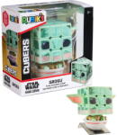 Spin Master Jucarie creativa Spinmaster Spinmaster Rubik's Cubers 3x3 Grogu (6074030)