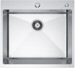 Ruvetti Masivo acél mosogató 50x50 cm acél O-5002M_BS50_W (O5002MBS50W)
