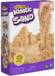 Spin Master Jucarie creativa Spinmaster Spin Master Kinetic Sand - Natural Brown, Play Sand (2.5 kilograms of sand) (6060997)