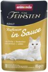 Animonda Vom Feinsten Raffinesse In Sauce csirke & nyúl szószban 12 x 85 g