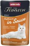 Animonda Vom Feinsten Raffinesse In Sauce csirke & pulyka szószban 6 x 85 g