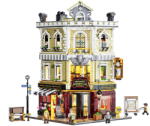 Lumibricks Jucarie creativa Lumibricks Lumibricks Antiques Shop, Construction Toys (F9033)