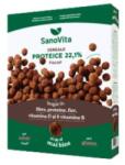 SanoVita Cereale Proteice cu Cacao, Sanovita, 250 g