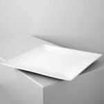 Ambition Porto Porcelán Tányér - Négyszögletes - 18 cm (33951)