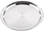 Grunberg Tava Rotunda, din Inox, 40 cm, Grunberg (ITR40)