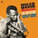 The Miles Davis Quintet - Live in Den Haag 1960 (Reissue) (LP) (8436563185236)