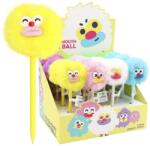 Junior Zseléstoll JUNIOR 0, 5mm pom-pom formával Pasztell száj ZF3923 (ZF3923)