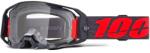  100% ARmatic Toro motokrossz szemüveg átlátszó plexivel