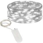 SPRINGOS Cl4100 Led Lámpák Elemekkel 20 Led (cl4100)