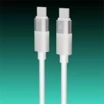 AVAX CB317 60W USB-C gyorstöltő kábel 2m (CB317)