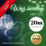 SPRINGOS Fénylánc CL1205 480 LED (CL1205)