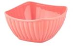 Qlux Bol din Plastic, 11 x 11 x 5.50 cm, 300 ml, Qlux (L00651) Castron