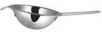 Grunberg Strecuratoare Rotunda cu Maner, din Inox, 20 cm, Grunberg (ISS20/48)
