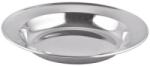 Grunberg Farfurie din Inox, Adanca, 18 cm, Grunberg (IFG18)
