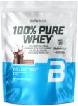 BioTechUSA Pure Whey 900 g orez cu lapte