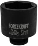 ForceKraft Ütős mély dugókulcs 53mm 3/4" 6-kulcsos (F57405)