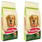 BonaCibo KUCHO ADULT DOG (Csirke, szardella és rizs) 2db 15 kg - dogshop
