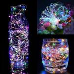 SPRINGOS Cl0008 Elemmel Működő Led Lámpák 20 Led (cl0008)