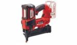 Einhell Professional Akku-Tacker FIXETTO 18/38 S, 18Volt (rot/schwarz, ohne Akku und Ladegerät)