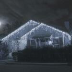 SPRINGOS Karácsonyi függöny CL0300 300 LED (CL0300)