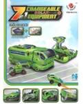 Soliton Solar Robot 7 in 1 Heavy Truck