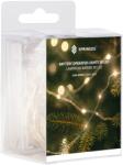 SPRINGOS Cl0015 Elemmel Működő Led Lámpák 50 Led (cl0015)