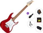 Ibanez GRX40-CA Standard SET Candy Apple Електрическа китара
