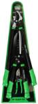 Micul Fermier Set 3 foarfeci gradina Micul Fermier (MF-UG3015-G01) Foarfeca crengi
