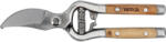 TOYA YT-88053 Metszőolló kovácsolt 210mm (YT-88053)