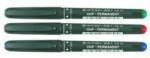 Centropen OHP Permanent Filctoll - Piros - 0, 6 mm
