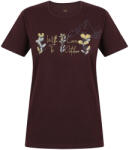 High Point Diva Lady T-Shirt Размер: L / Цвят: тъмно лилав