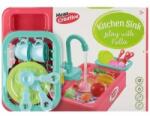 Mega Creative Zest kuch sink b/o akc 35x25x10 nella roz mc 24