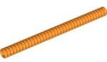 LEGO® Tub flexibil 7mm D. 12L / 9.6cm ridat (6438770)