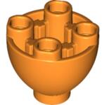 LEGO® Cărămidă rotundă 2 X 2 cupolă INV (6368880)